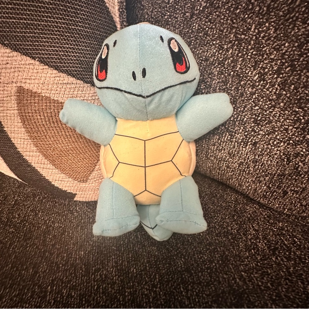 Pokemon Squirtle 8 inch plush toy